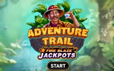 Adventure Trail-Fire Blaze Jackpots™ Slot: Expert Tips & बोनस Guide